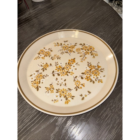 Mikasa Other - Vintage Mikasa Almandine Chop Plate Platter Perfect‎ Condition